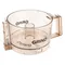 Waring 502554 Grinding Bowl