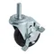 Continental Refrigerator 50301 Stem Swivel Caster with Brake