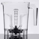 Waring 503439 32 - 48 oz. Eastman Blender Jar with Blending Assembly for Blenders