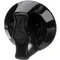 Montague 50472-6 Knob, Black
