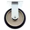 Victory 50575006 Caster, Back 6" Rigid