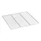 Victory 50597806 Gray Coated Wire Shelf - 23 1/2" x 25"