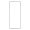 Victory 50879501 Door Gasket