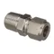 Blodgett 50914 Fitting, 1/2 Npt X 1/2 Comp Ss
