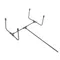 All Points 51-1023 Pilot Assembly; 14 3/8" x 7 5/8" x 12"