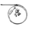 All Points 51-1117 Coaxial Thermocouple; 72"; 11/32"-32 Thread