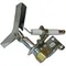 All Points 51-1189 1/4" CCT Nat/LP Gas Pilot Burner Assembly with Igniter, Bracket, and Flexible Tubing