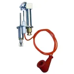 All Points 51-1193 3/16" CCT LP Gas Pilot Burner Assembly with Igniter