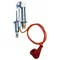 All Points 51-1193 3/16" CCT LP Gas Pilot Burner Assembly with Igniter