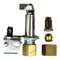 All Points 51-1254 Pilot Assembly; 3/16" CCT; 1/4" CCT; Natural Gas / Liquid Propane