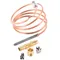 All Points 51-1455 36" Snap Fit Thermocouple