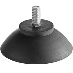 Vollrath 5108 Suction Feet for Redco Lobster King and InstaBloom Models