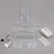 Crathco 5121 Single 5 Gallon Refrigerated Beverage Dispenser Bowl and Drip Tray Assembly Kit
