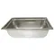 Sammic 5140100 Vac-Norm 1/1 Gastronorm Vacuum Container 8" Deep