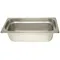 Sammic 5140112 Vac-Norm 1/3 Gastronorm Vacuum Container 4" Deep