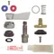 Fisher 51403 3/4" Stainless Steel Faucet Swivel Stem Repair Kit (Right)