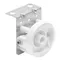 Zurn Elkay 51469C Filter and Bracket Assembly for Filtered Water Coolers and Bottle Fillers
