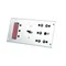 Blodgett 51584 Control S/S Digital 1k