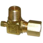 All Points 52-1055 Pilot Adjustment Valve; 1/8" MPT X 3/16" CCT