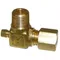 All Points 52-1055 Pilot Adjustment Valve; 1/8" MPT X 3/16" CCT