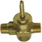 All Points 52-1127 Gas Valve; 1/2" Gas In / Out