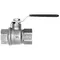 All Points 52-1131 Gas Shut-Off Valve; 1 1/4" Gas In / Out