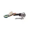 Lancer 52-1668/01-SP Key Switch Assembly,Fcoj
