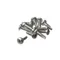 Manitowoc Ice 5202059 Ph Tr Hd Screw - 12/Pack