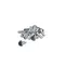Manitowoc Ice 5202069 Sl Hex Hd Screw - 12/Pack