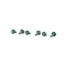 Manitowoc Ice 5202169 Ph Hx Wash Head - 6/Package