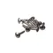 Manitowoc Ice 5202239 8 X 3/4 Ph Trs Scr - 10/Pack