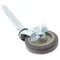 MagiKitch'n 5207-1175100-C Leg W/ Caster