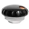 Vollrath 52145 Black Lid for SwirlServe Tilt & Pour 64 oz. Beverage Server