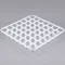 Vollrath 5230380 Signature Full-Size 49 Compartment Glass Rack Divider