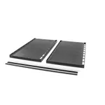 Federal Industries 53-11095 Inside Door, Clear, 24 15/16" x 28 1/4"