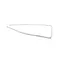 Kolpak 531512565 Gasket 48X78 Lh Single 3 Sided