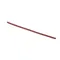 Jackson 5330-004-14-08 Door Seal, Silicone, 1ft Section