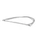 Kolpak 535321075 Gasket 36x84 Lh Triple 3 Sided