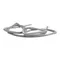 Kolpak 535331075 Gasket 36x84 Rh Triple 3 Sided
