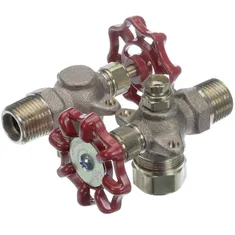 Crown Steam 5395-1 Water Gauge Valve