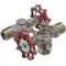 Crown Steam 5395-1 Water Gauge Valve