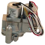 All Points 54-1075 Dual Natural Gas Solenoid Valve; 1/2" FPT; 25V