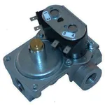All Points 54-1076 3/8" FPT x 3/8" FPT LP Gas Solenoid Valve - 120V