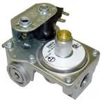 All Points 54-1103 3/8" FPT x 3/8" FPT Natural Gas Solenoid Valve - 24V