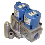 All Points 54-1116 1/2" NPT x 1/2" NPT Natural Gas Solenoid Valve - 25V