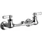 Chicago Faucets 540-LDLESXKCAB Wall-Mounted Spoutless Faucet with Adjustable Centers