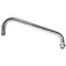 Fisher 54402 10" Stainless Steel Swing Spout with 2.2 GPM Aerator