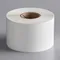 Globe E13 White Blank Equivalent Permanent Direct Thermal Label - 545/Roll