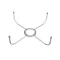 Kolpak 550004802 08397038-Brkt Mount,Mtr,Wr,12in,4