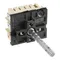 Robertshaw 5502-136M 5500 M Series Infinite Switch - Type D; 120V; 100W-3,600W; 15A